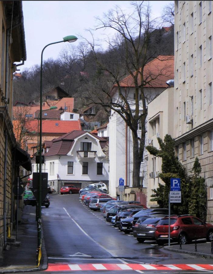 Magic House Brasov Διαμέρισμα Εξωτερικό φωτογραφία