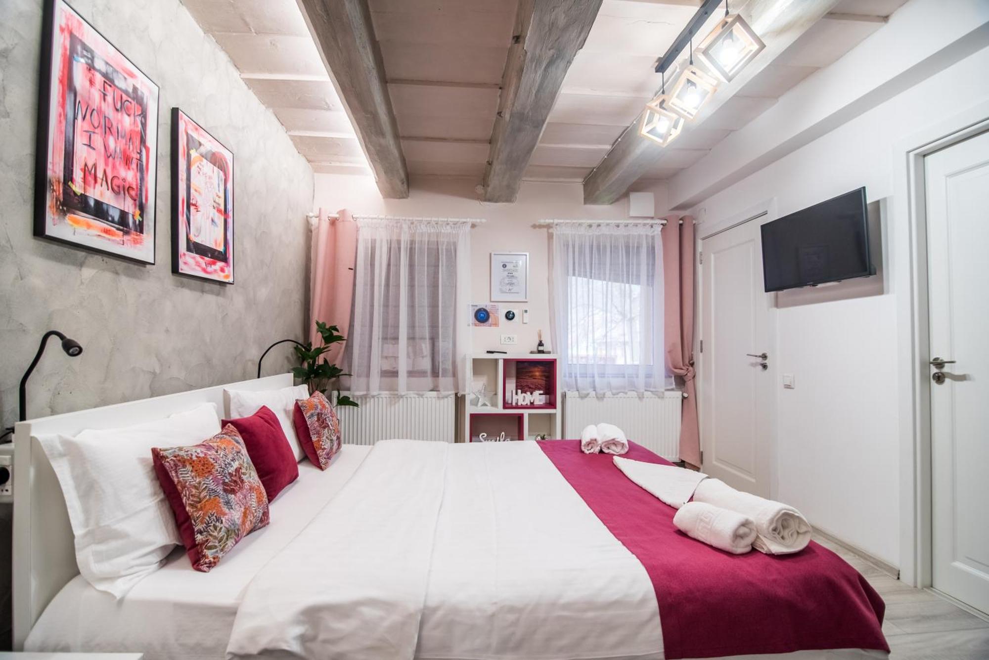 Magic House Brasov Διαμέρισμα Εξωτερικό φωτογραφία